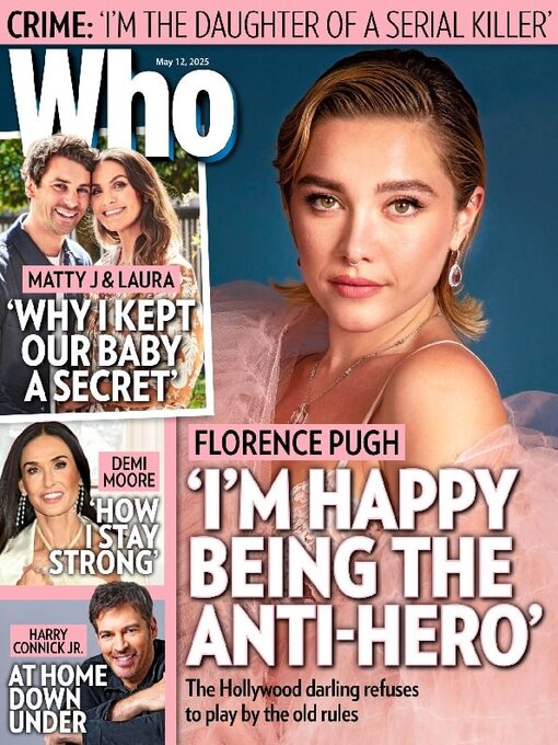 Title details for WHO by Are Media Pty Limited - Available